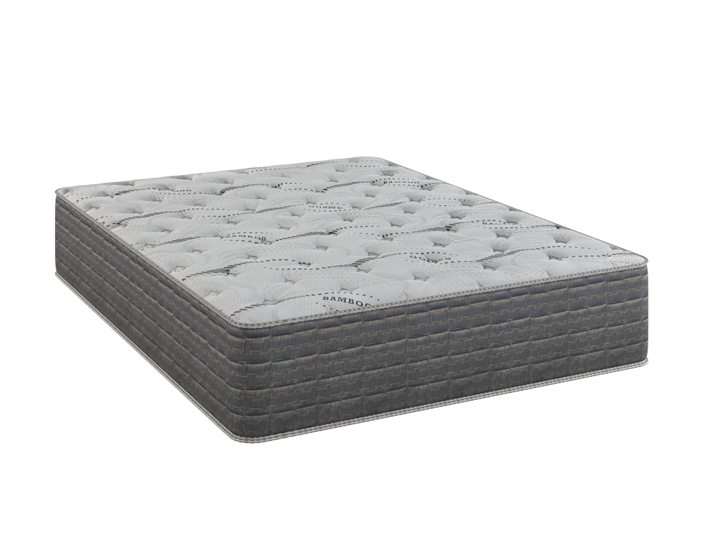 13.5" DreamFlex CoolTouch Cover Two Sided Plush Queen Mattress