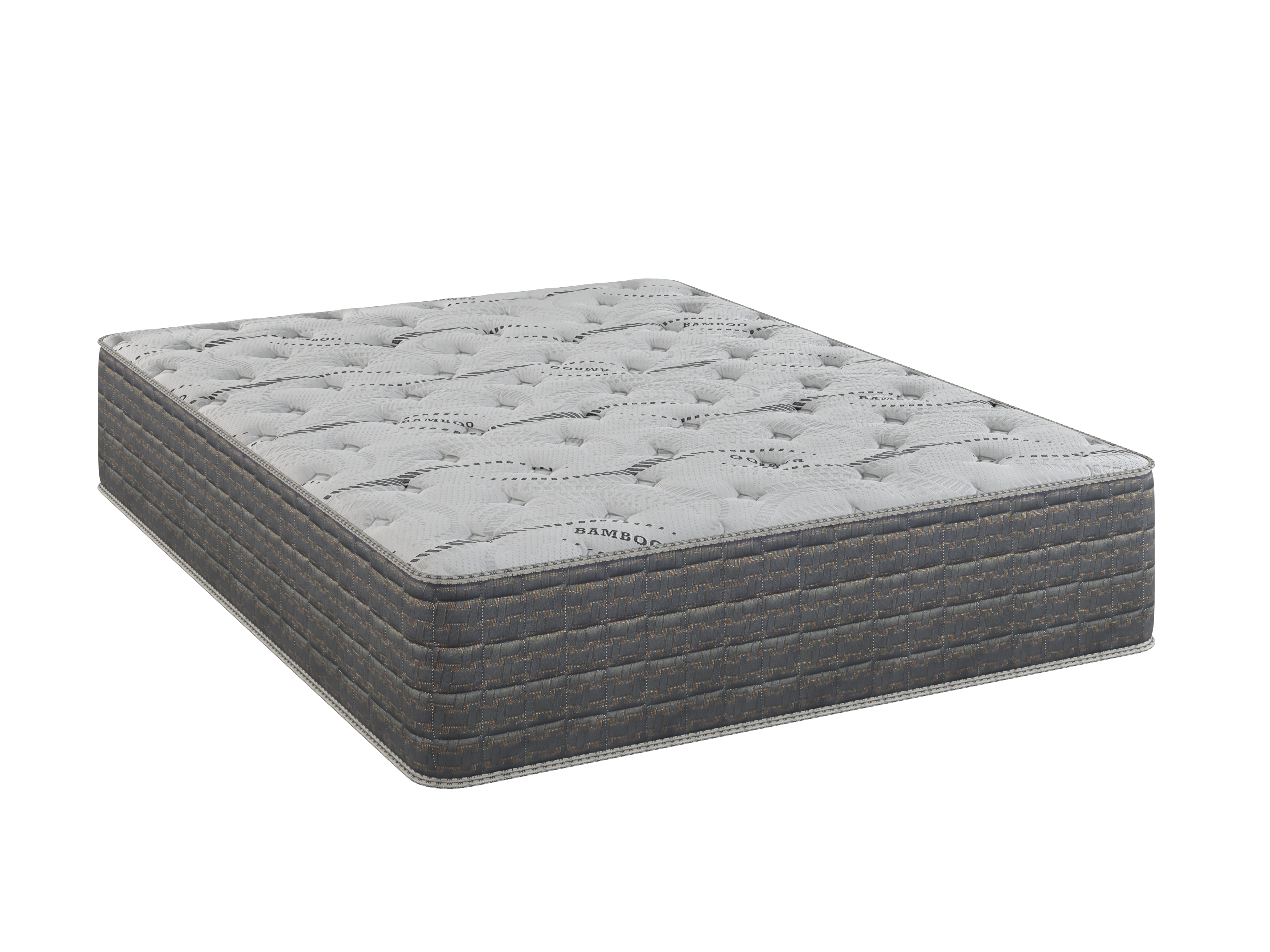 13.5" DreamFlex CoolTouch Cover Two Sided Plush Queen Mattress