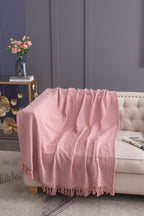 50x60" Decorative Throw Blanket
