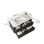 Bron 36" Bathroom Vanity with Sink