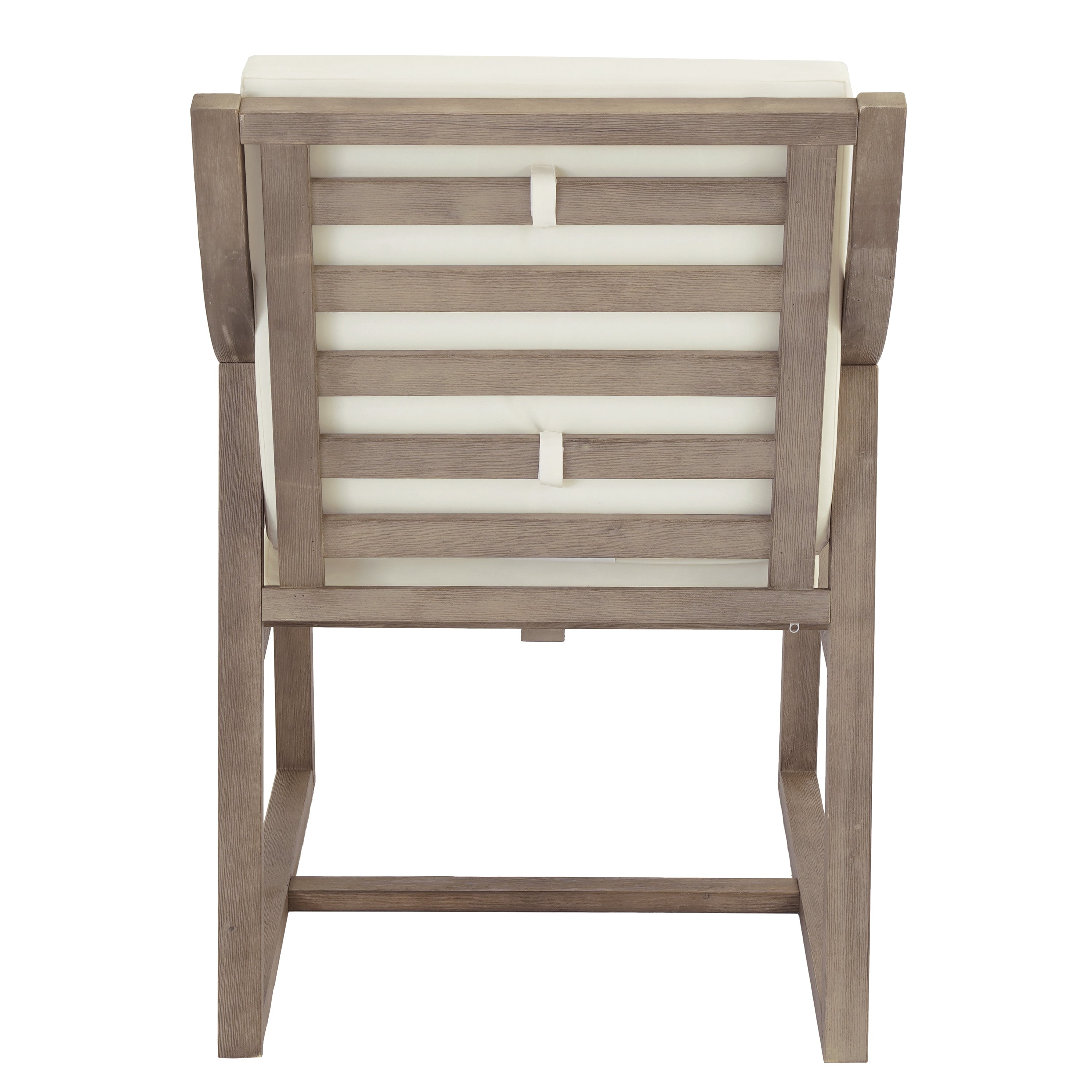 Outdoor Dining Set 5-Piece Patio Table and Chairs with Umbrella Hole