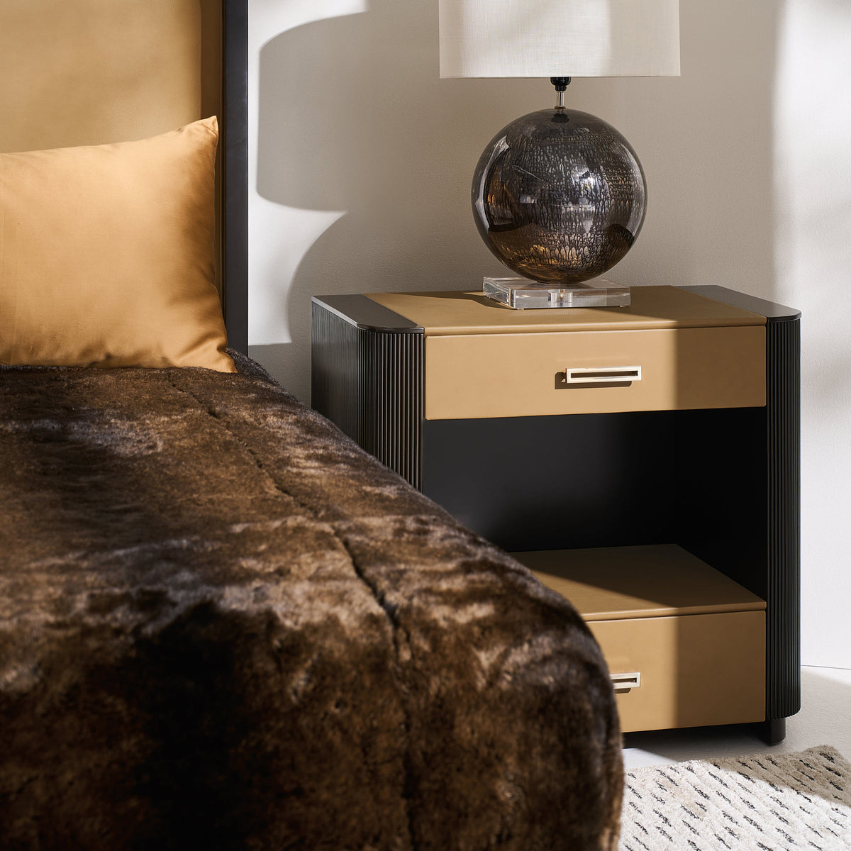Love Open Nightstand