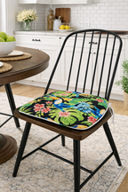 Outdoor Patio Chair Cushions - U-Shape Seat Cushions Set of 4