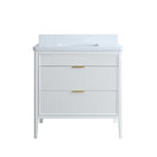 Fully Assembled 30'' Bathroom Vanity