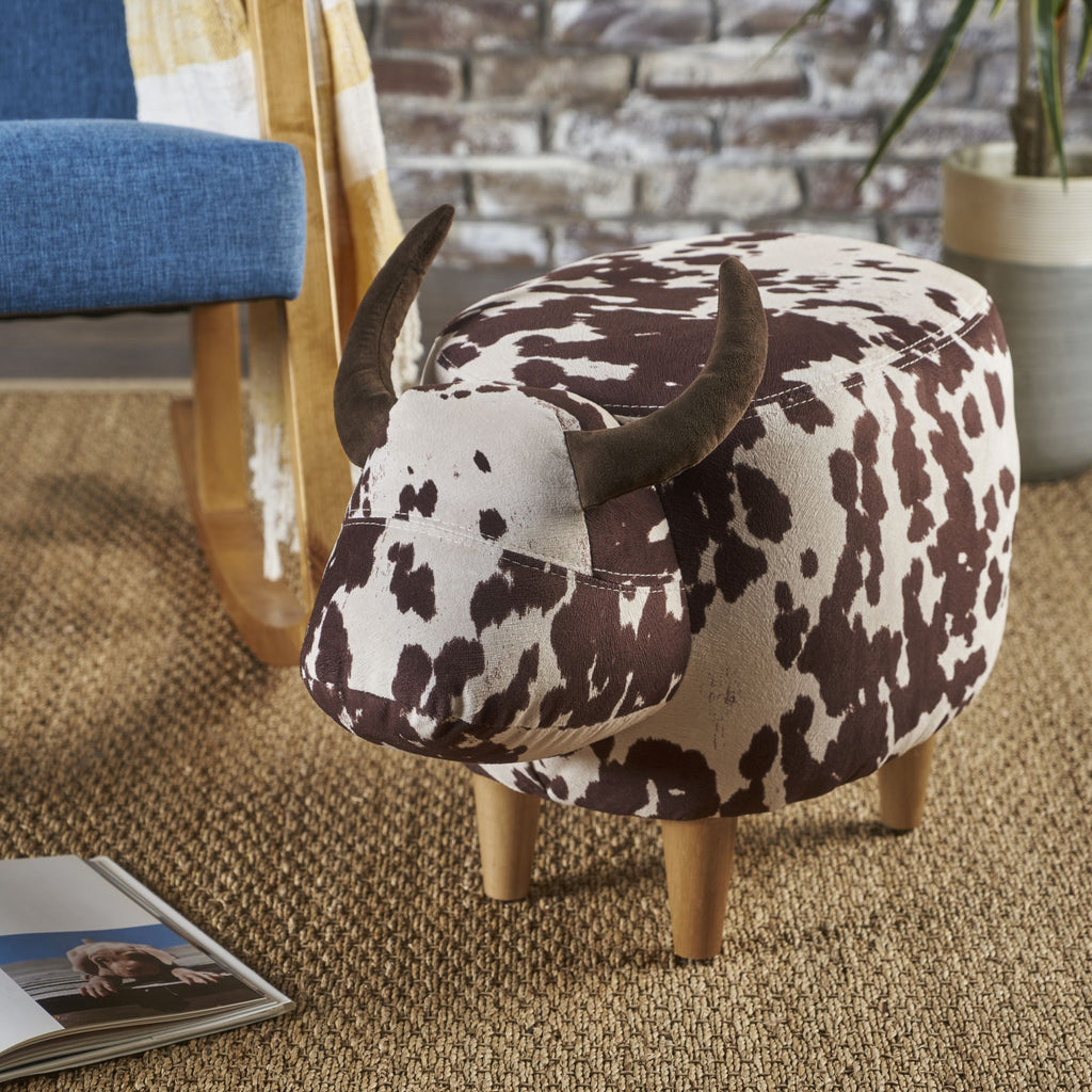 Animal Ottoman/Footstool