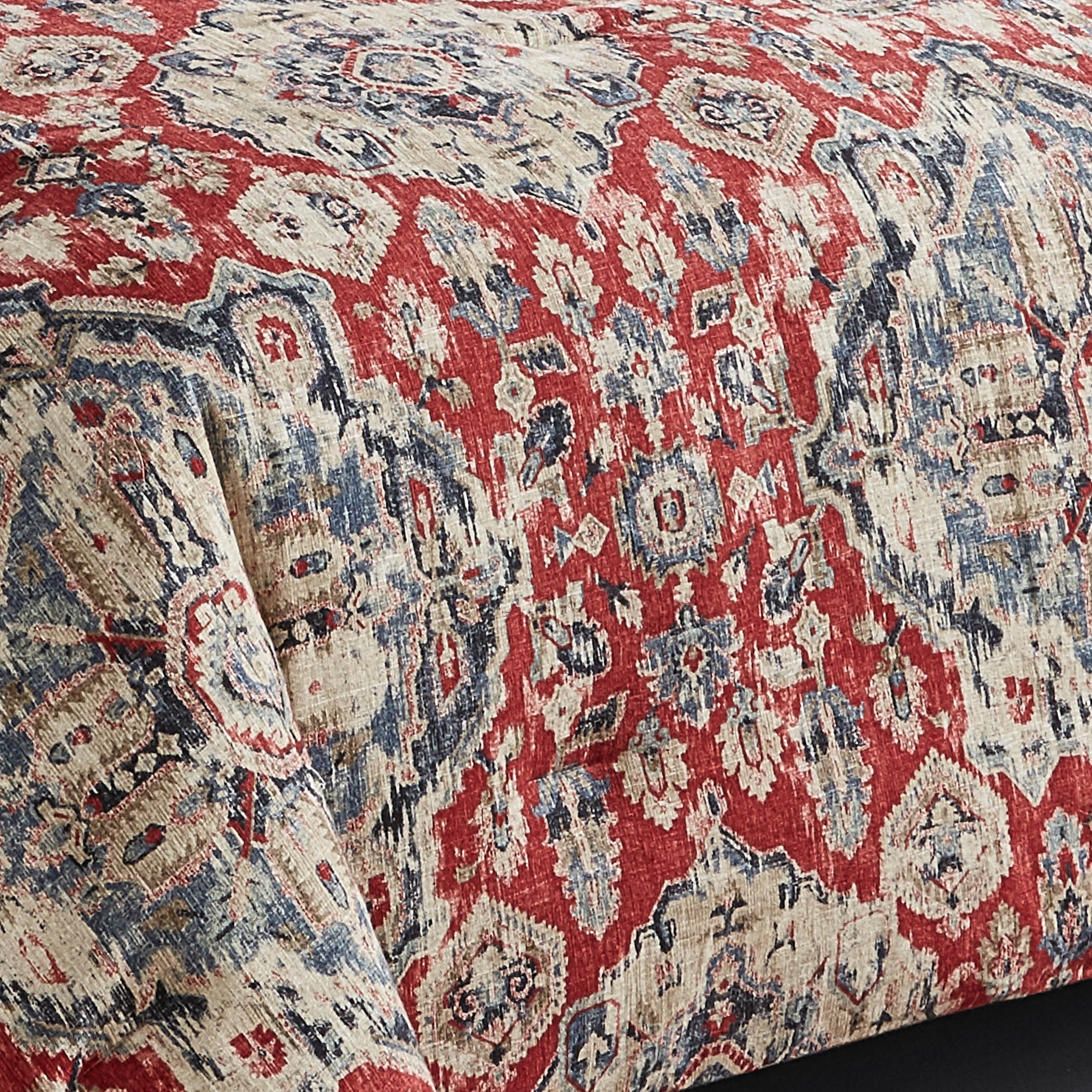Sadler 9 Pc Queen Comforter Set