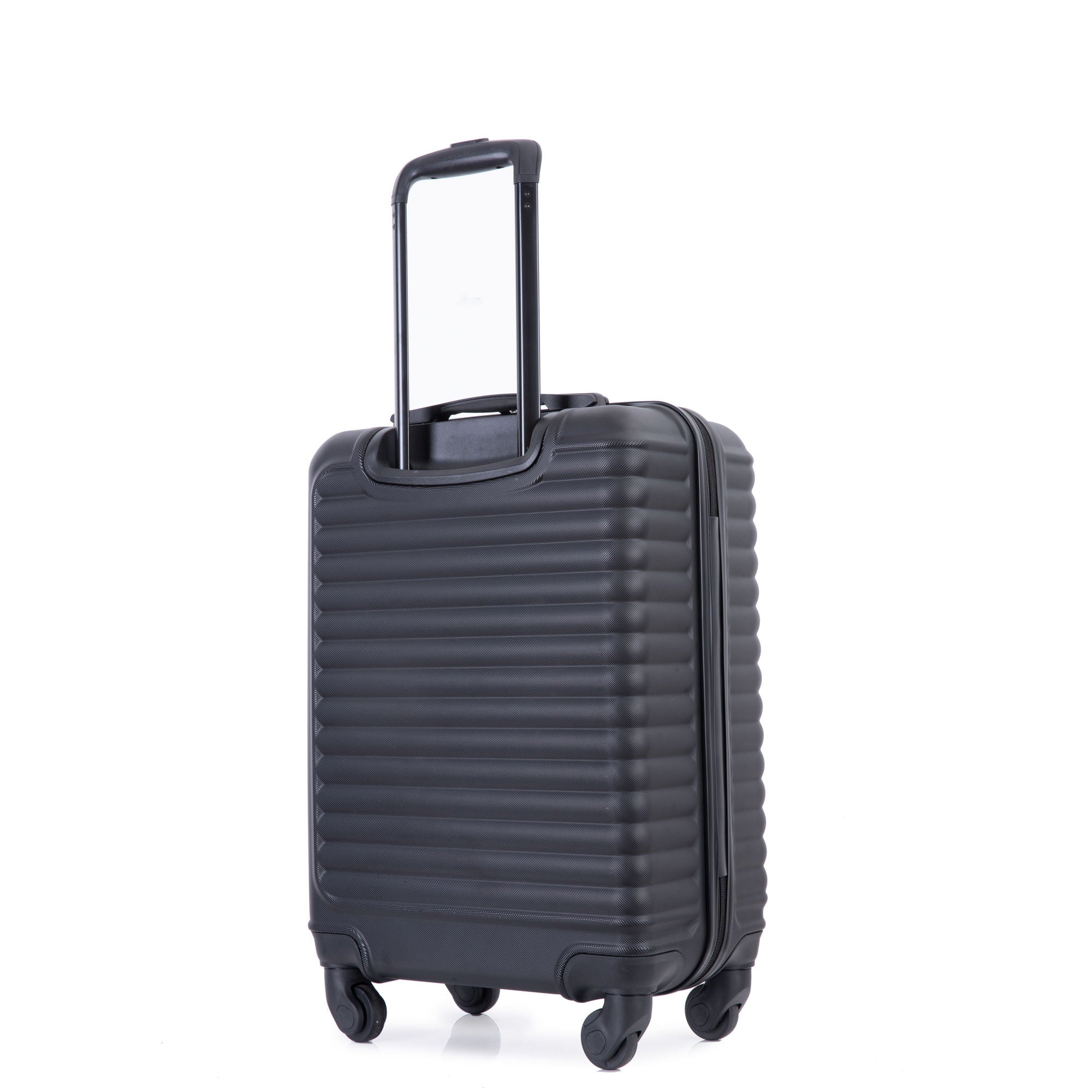 20" Carry-On Lightweight Hardside Luggage with Spinner Wheels