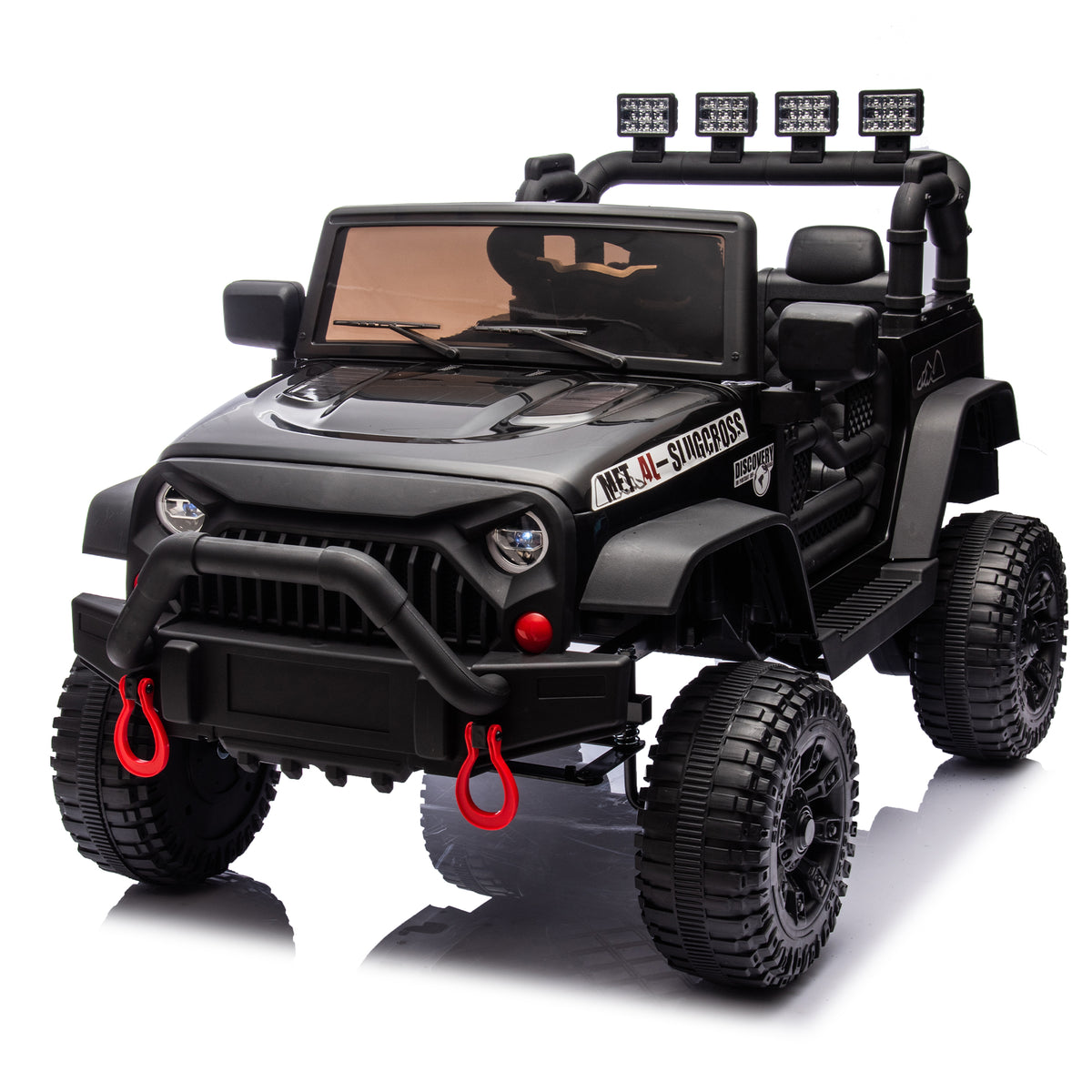 24V Kids Ride On Car With Parents Remote Control