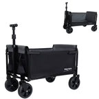 All-in-One Convertible Folding Camping Wagon Cart