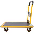 Foldable Platform Truck Push Dolly 660 lb Weight Capacity