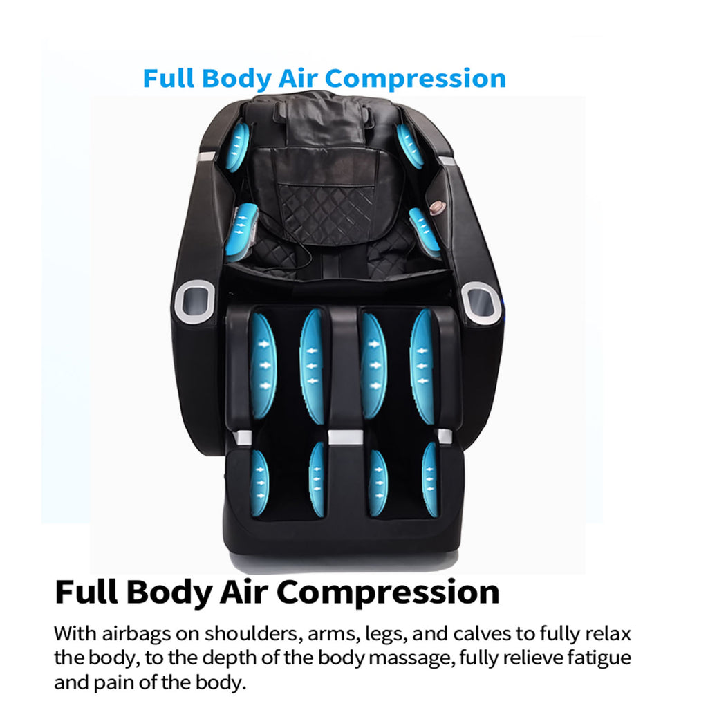 Zero Gravity Multifunction Massage Chair