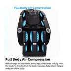 Zero Gravity Multifunction Massage Chair