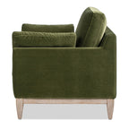 Pasadena 36" Wide Modern Farmhouse Accent Arm Chair