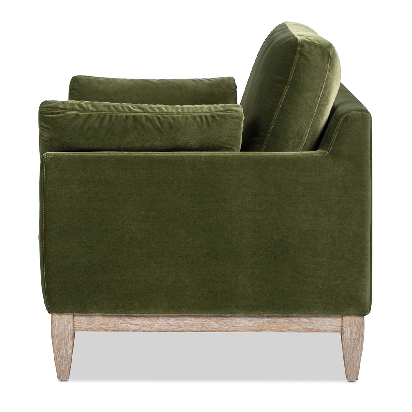 Pasadena 36" Wide Modern Farmhouse Accent Arm Chair