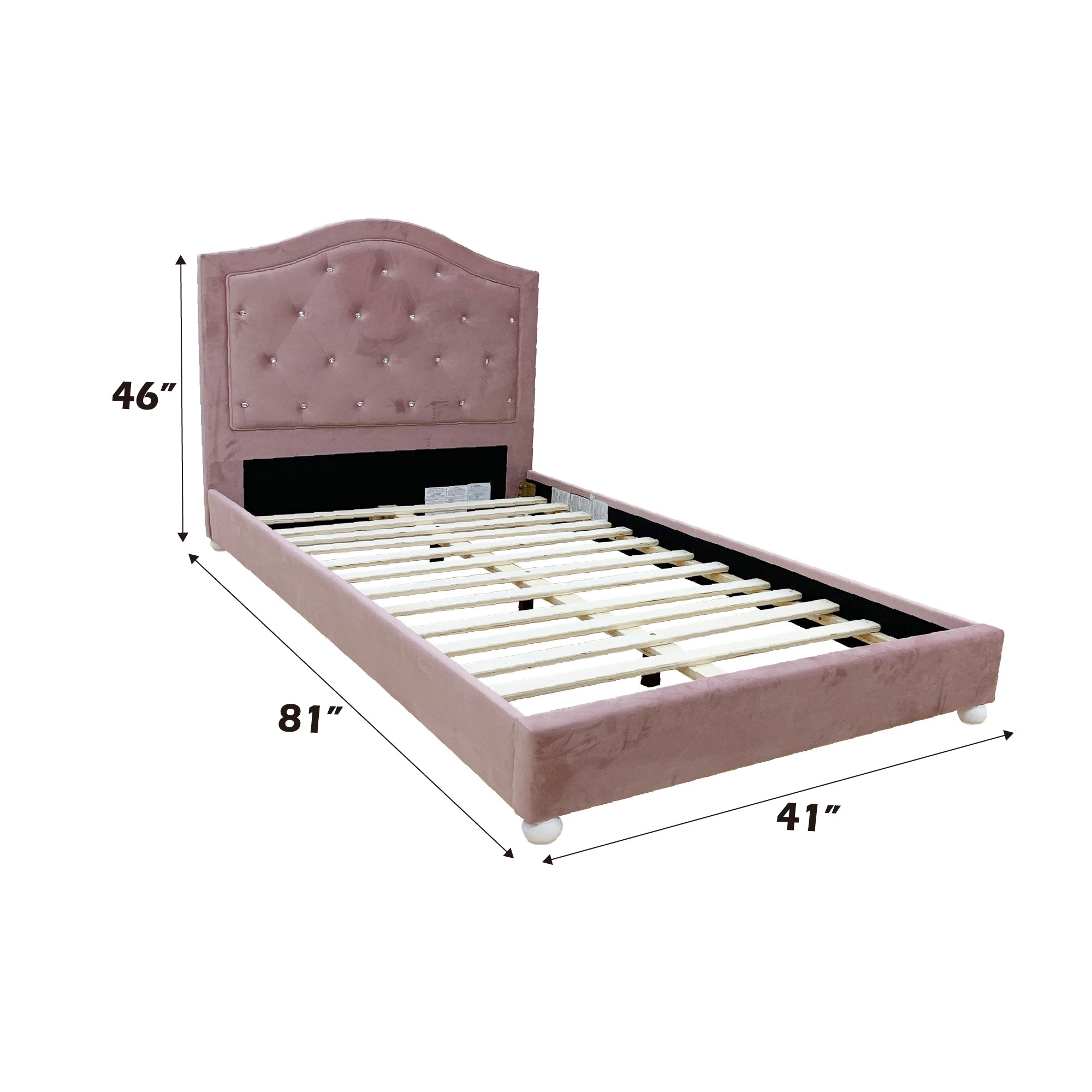Reggie Bed Frame