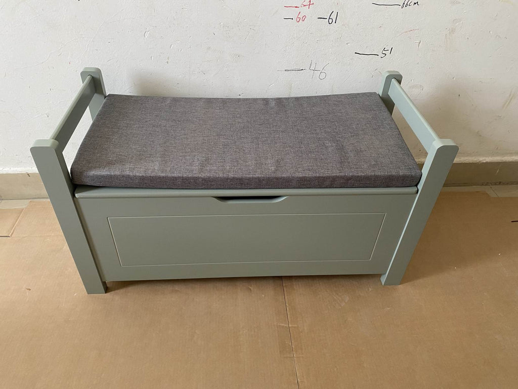 Kids Toy Box Chest for Boys & Girls