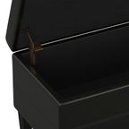 Afton Storage Ottoman Bench