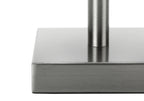 Lighting Set of 2 Table Lamp with USB Port - Nickel Metal