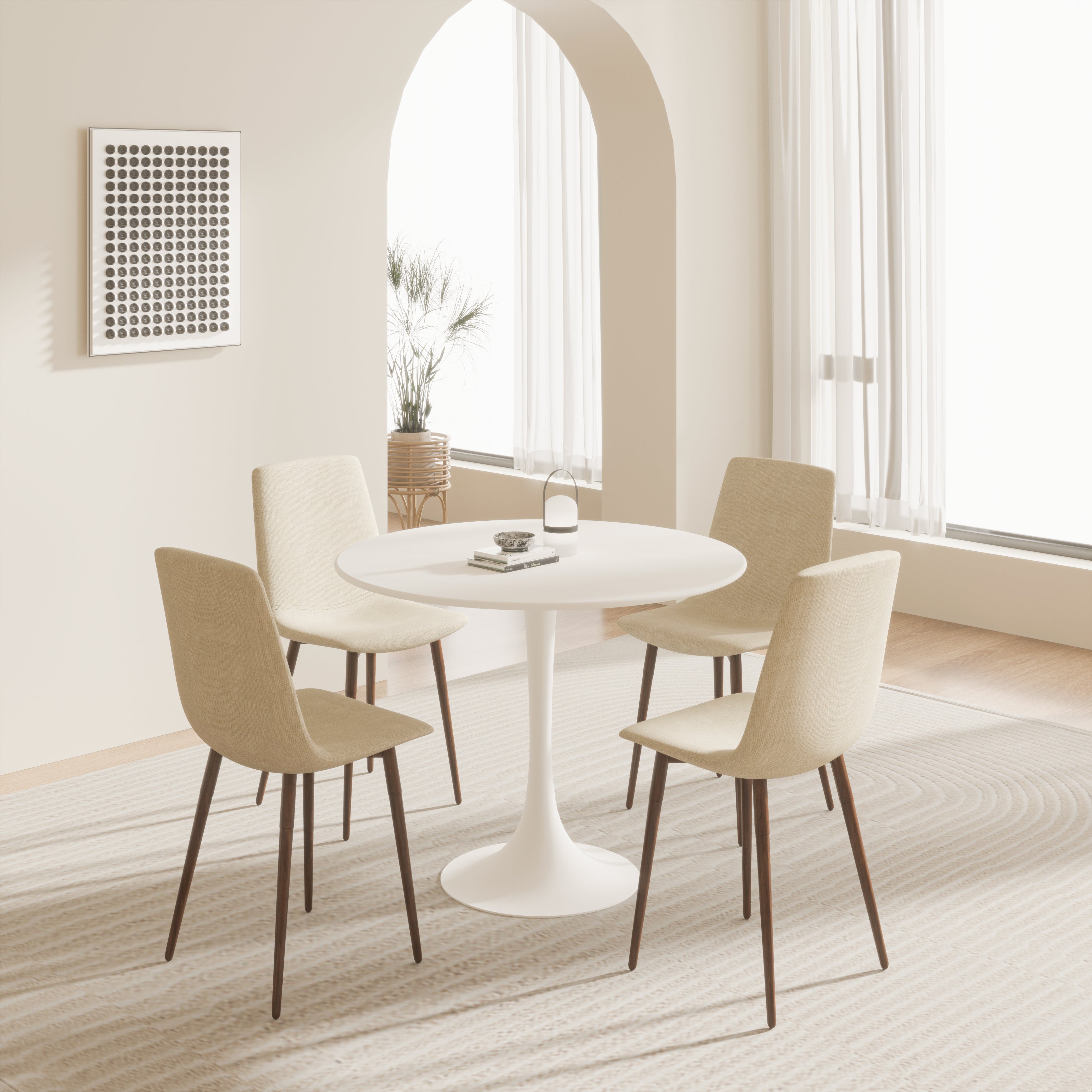 31.5" Dining Table