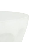 Outdoor Round Concrete Antique Side Table