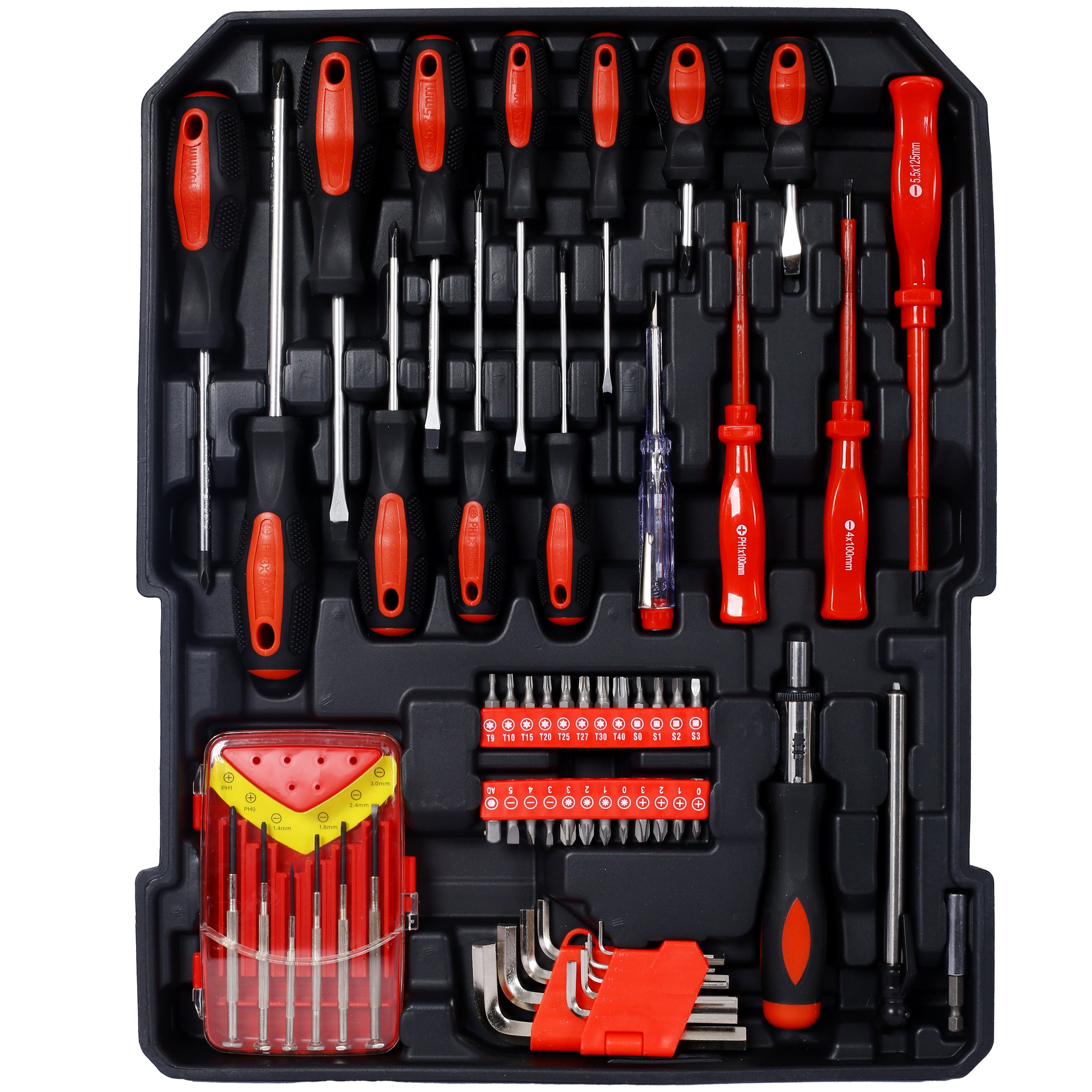 969pcs Home Repair Tool Set Kit