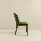 Kaitlyn Mid-Century Modern Dining Chair Set of 2