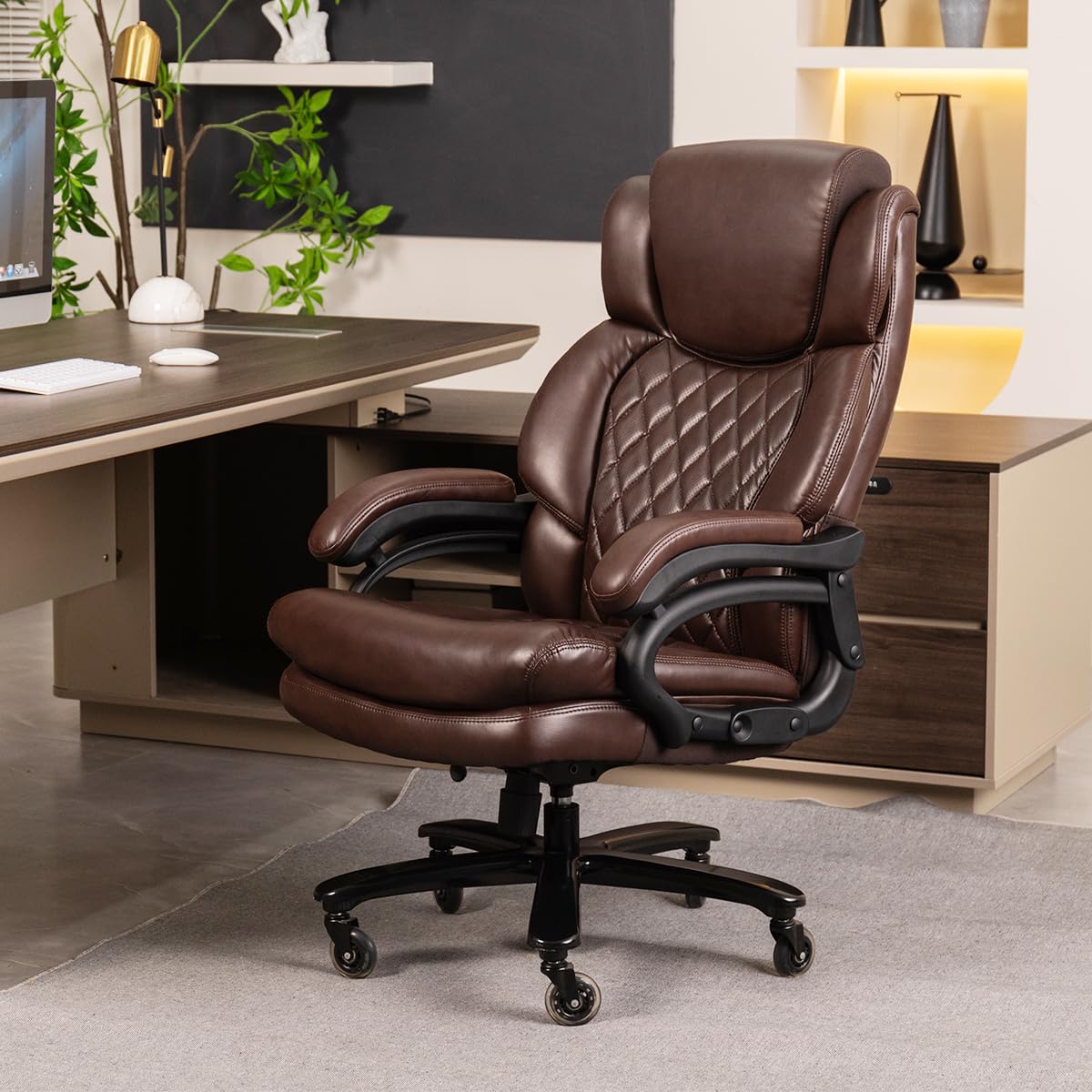 Big and Tall Office Chair for Heavy People