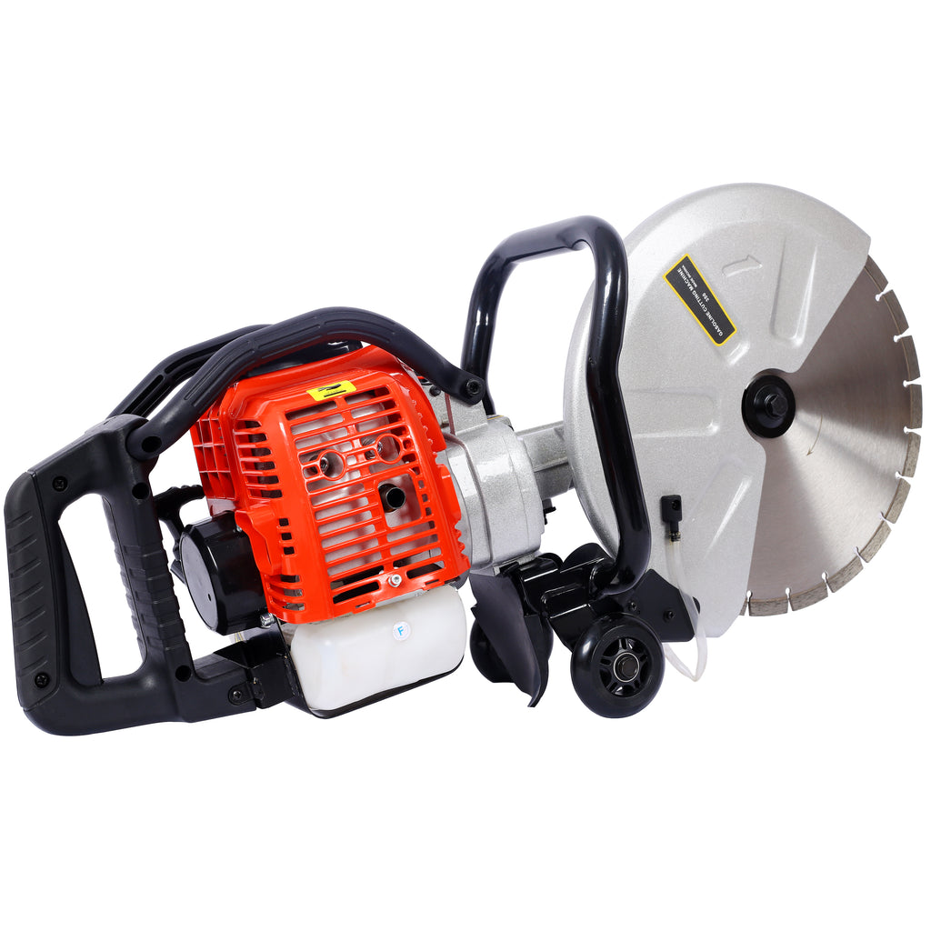 52Cc 2 Stroke Gas Powered Concrete Cut Off Saw