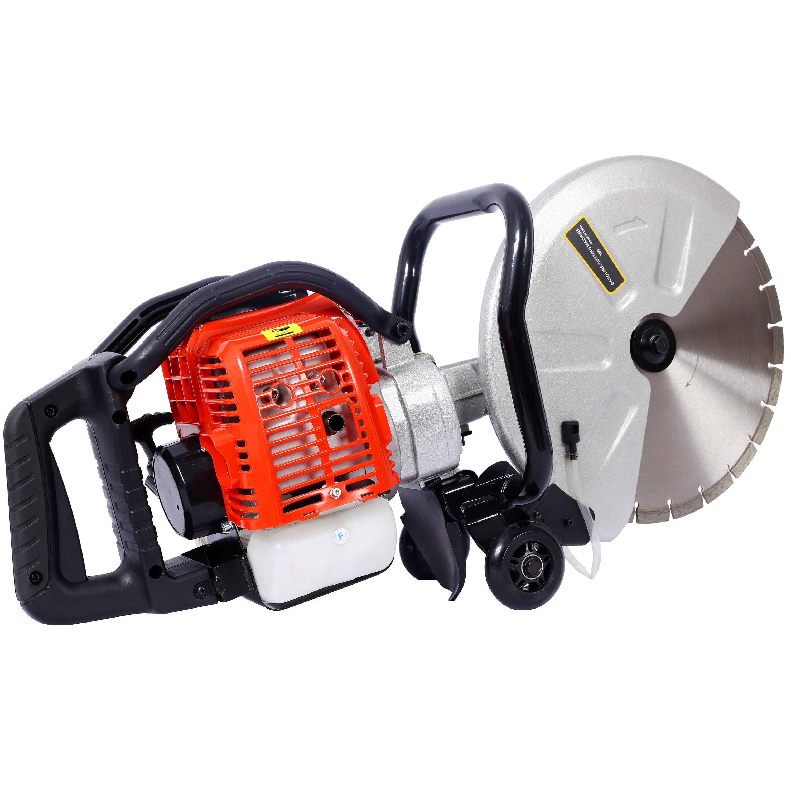 52Cc 2 Stroke Gas Powered Concrete Cut Off Saw