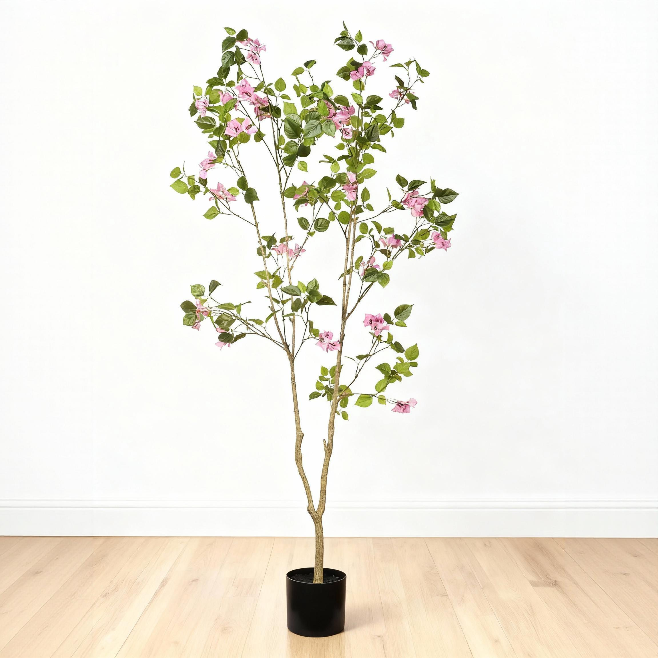 6FT Artificial Bougainvillea Tree