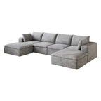 134" Cloud Sofa