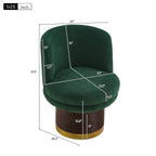 360° Swivel Accent Chair