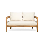 Porto Outdoor Loveseat & Table
