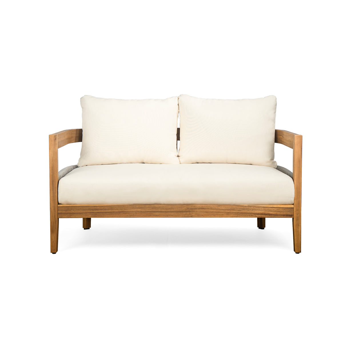 Porto Outdoor Loveseat & Table