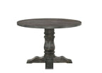 Leventis Weathered Round Dining Table
