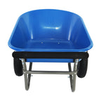 Two-Wheeled Wheel Barrow Trolley