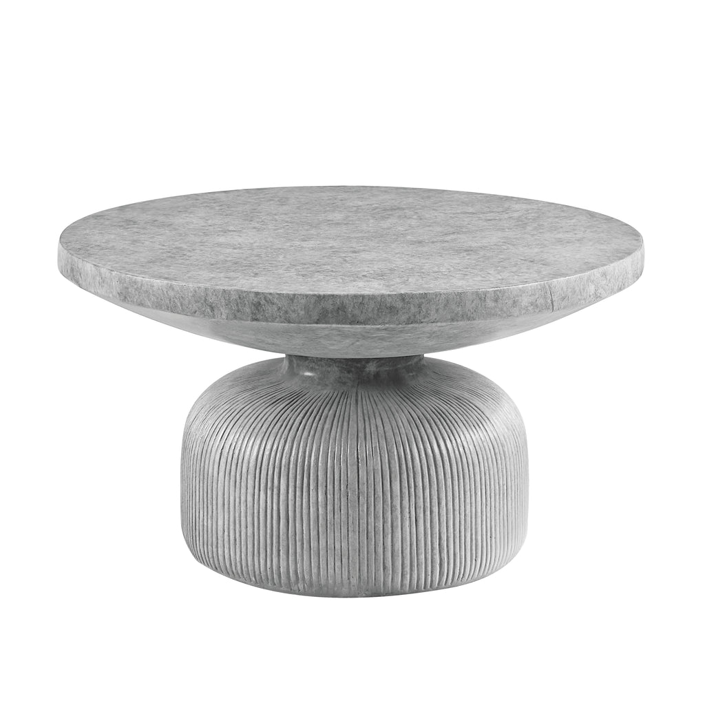 Laddie Weathered Table