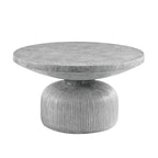 Laddie Weathered Table