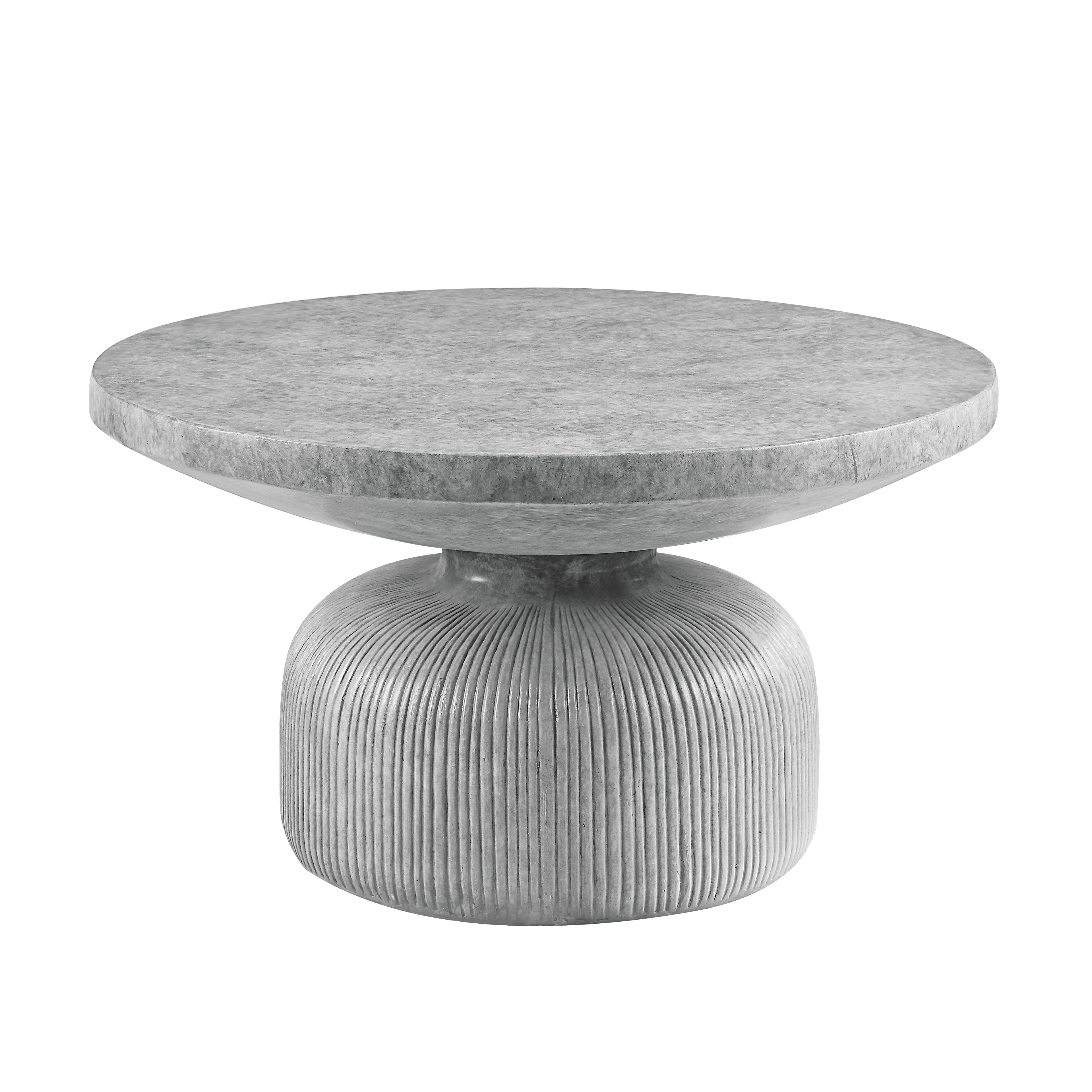 Laddie Weathered Table