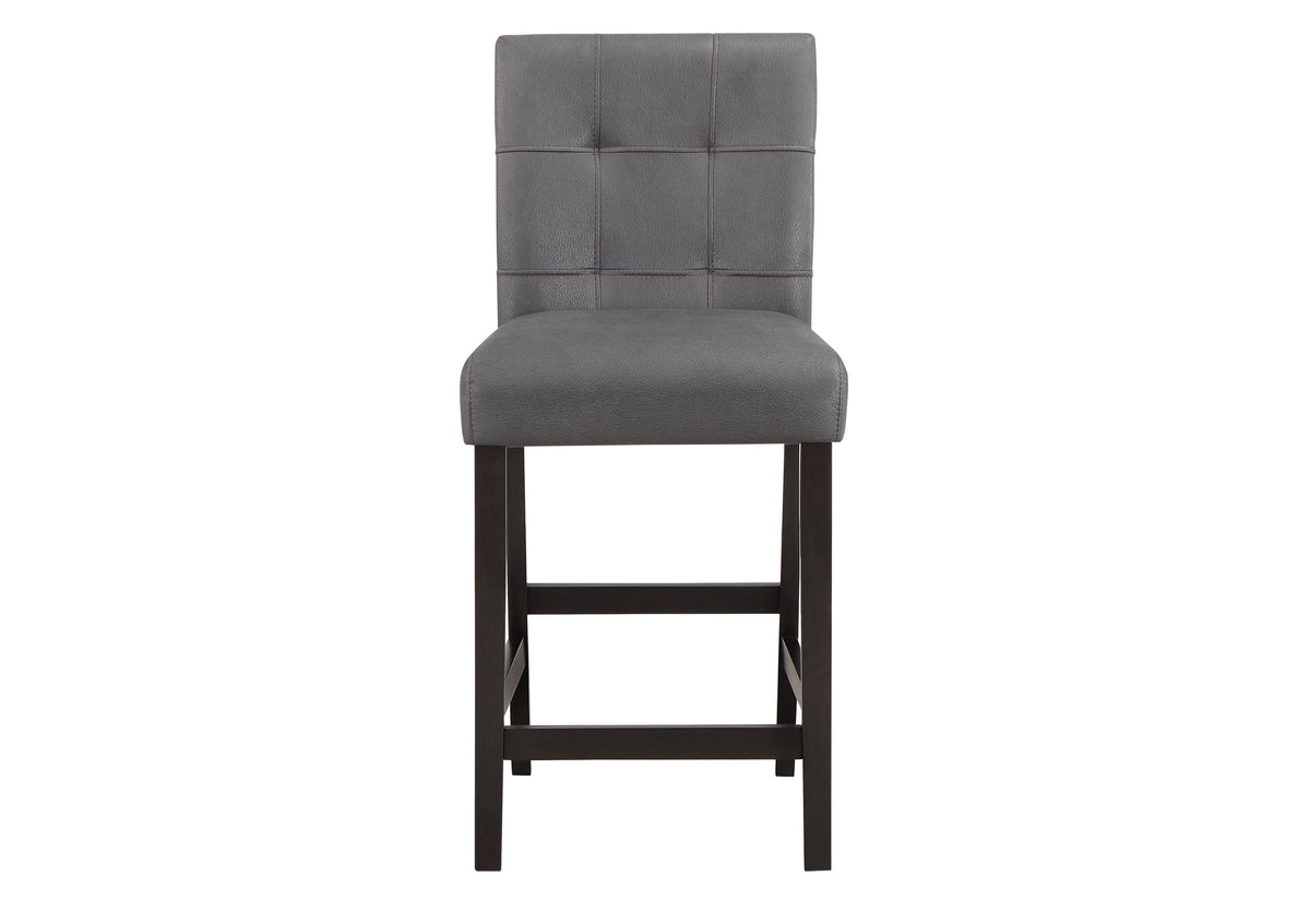Leon Bar Table and 4 Bar Stools