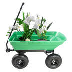 Folding Car Poly Garden Dump Truck