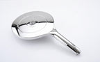 High Pressure Dual Shower Head Set - 26 Inch Tool-Free Adjustable Slide Bar