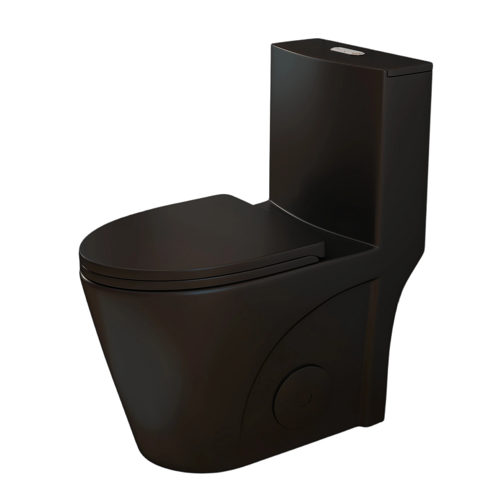 Tornado Flush One-Piece Toilet