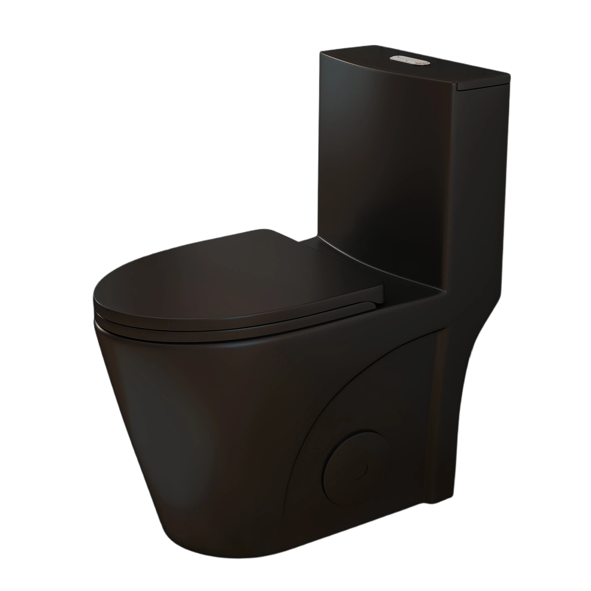 Tornado Flush One-Piece Toilet