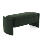 Elegant Long-Shaped Storage Ottoman Bench