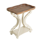French Country End Table