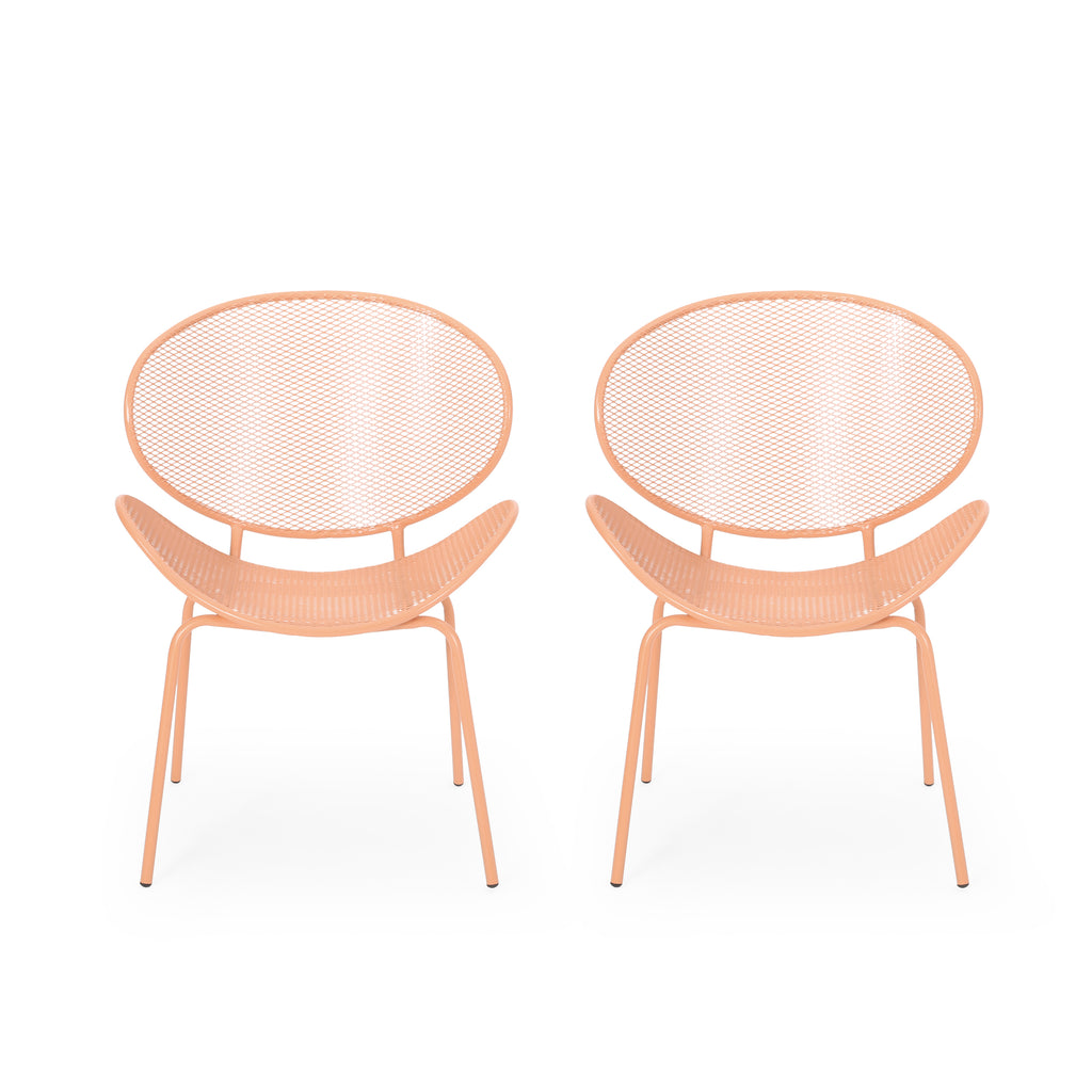 ELBA Chair (Set of 2)