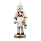 Set of 4 3.9" Nutcracker Ornaments