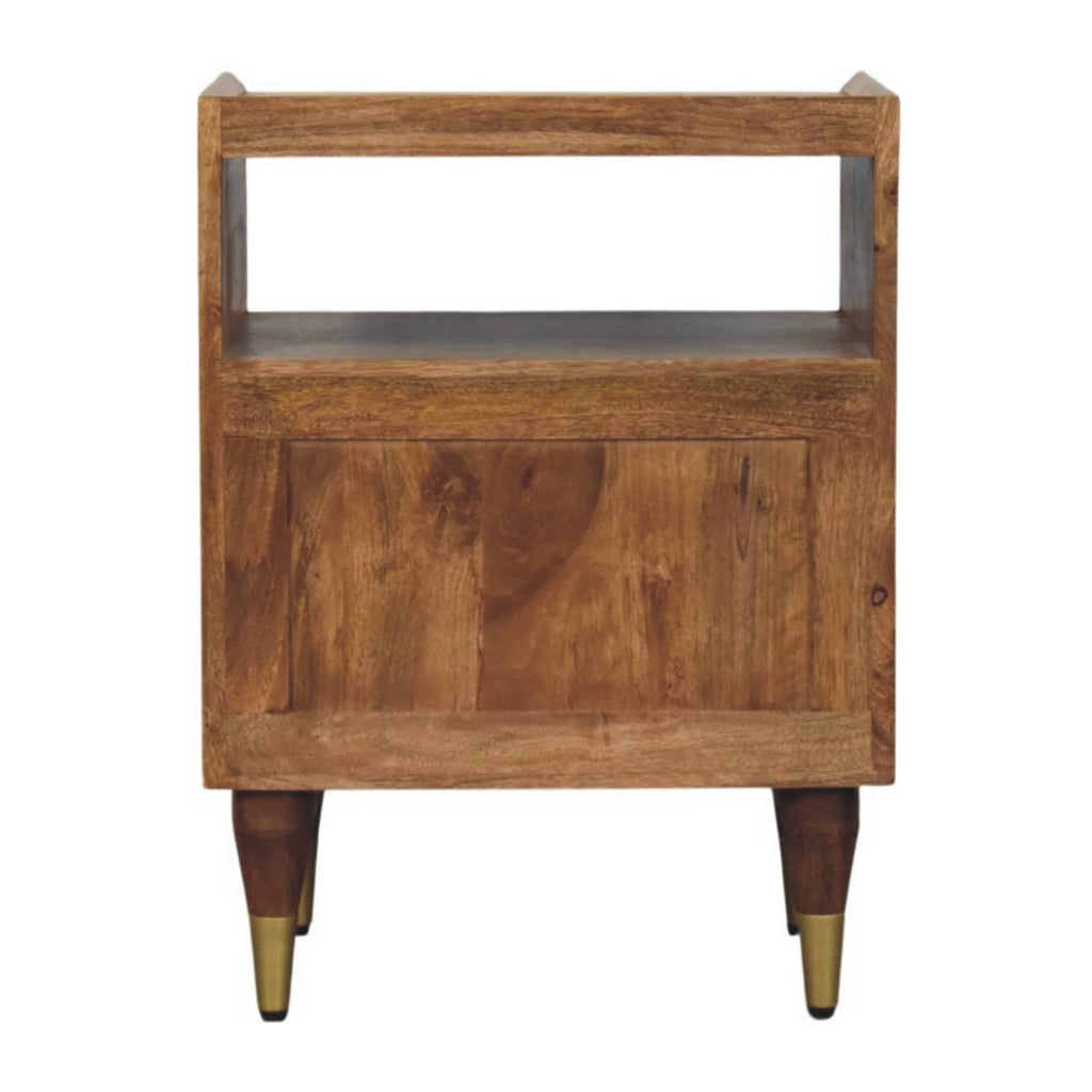 Solid Wood Valenza Nightstand