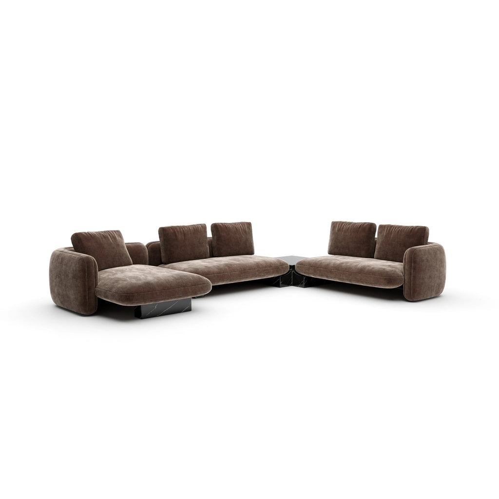 Overlap Sectional